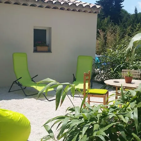 Avec Piscine - Golfe De St Tropez Apartamento Grimaud