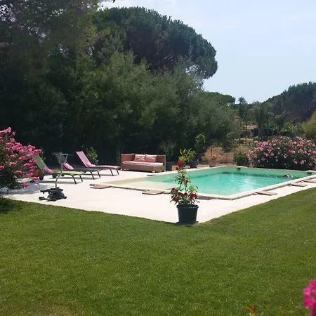 Avec Piscine - Golfe De St Tropez *