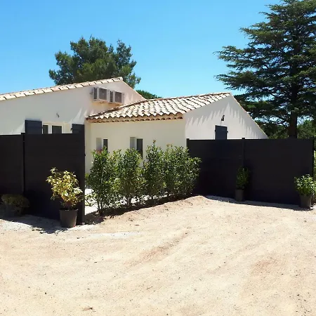 Avec Piscine - Golfe De St Tropez Apartamento Grimaud