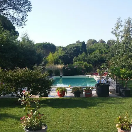 Apartmán Avec Piscine - Golfe De St Tropez Grimaud